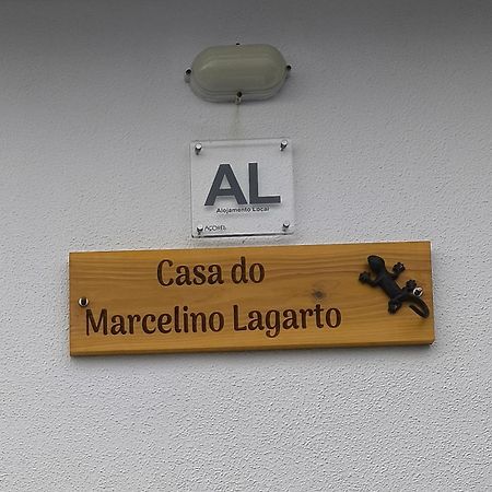 Casa Do Marcelino Lagarto Βίλα São Roque do Pico Εξωτερικό φωτογραφία