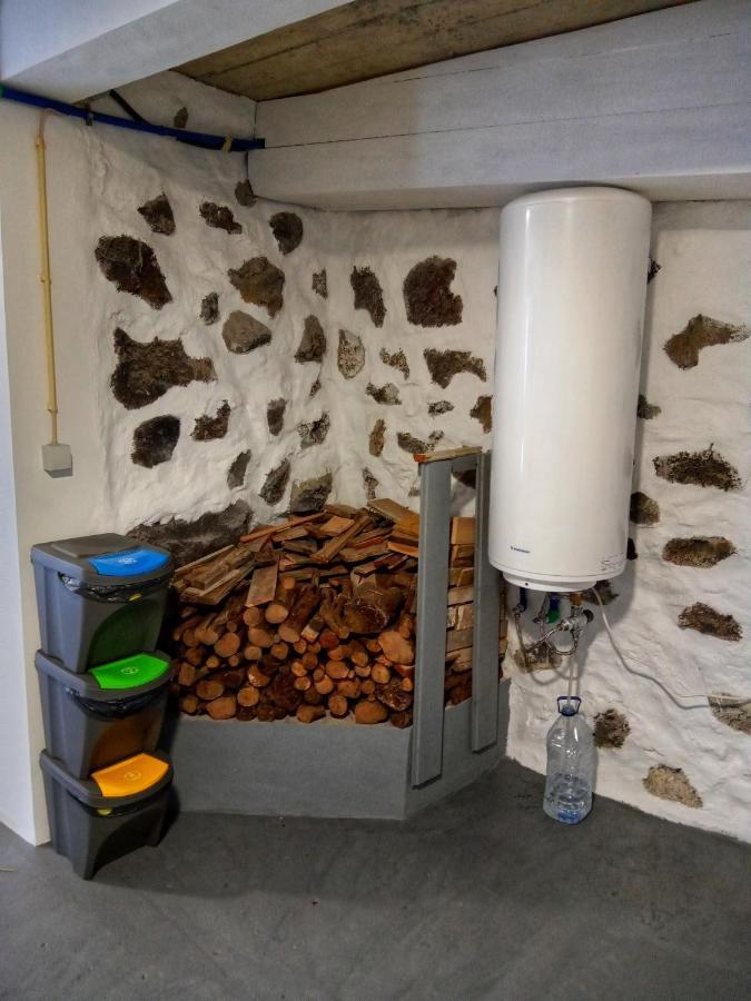 Casa Do Marcelino Lagarto Βίλα São Roque do Pico Εξωτερικό φωτογραφία