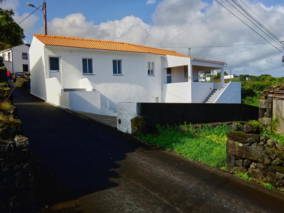 Casa Do Marcelino Lagarto Βίλα São Roque do Pico Εξωτερικό φωτογραφία