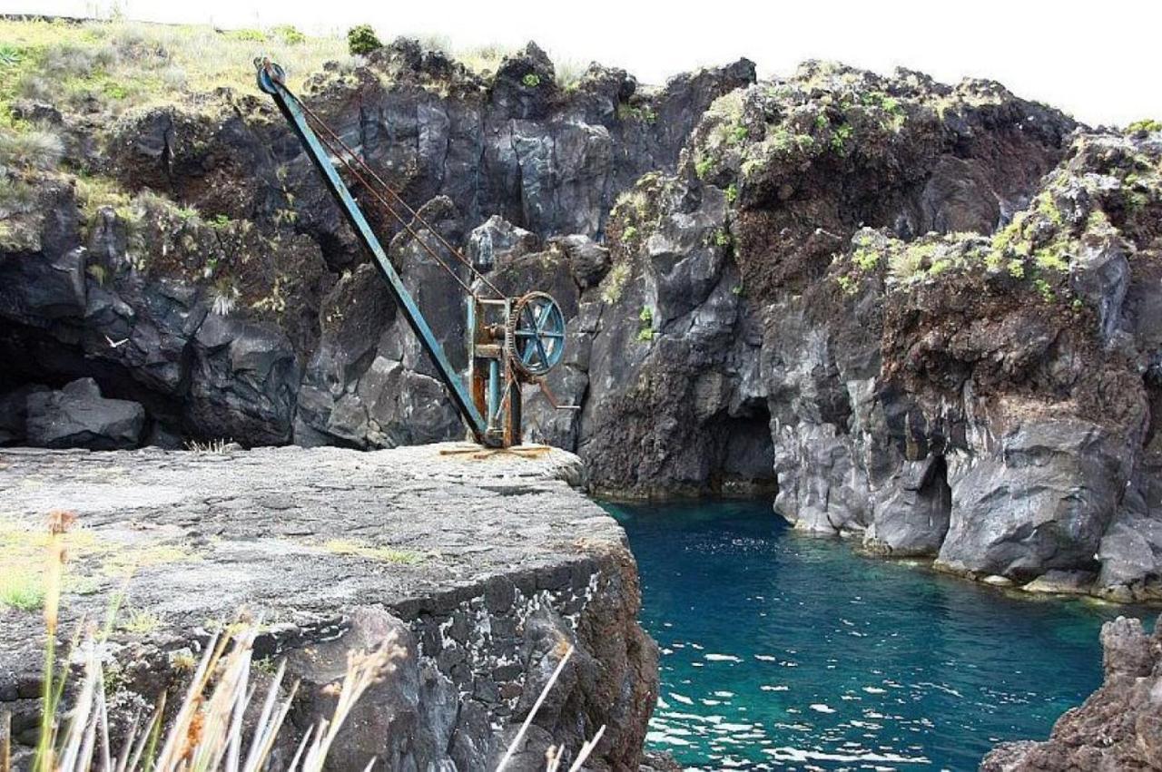 Casa Do Marcelino Lagarto Βίλα São Roque do Pico Εξωτερικό φωτογραφία