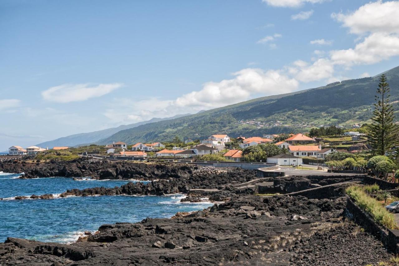 Casa Do Marcelino Lagarto Βίλα São Roque do Pico Εξωτερικό φωτογραφία