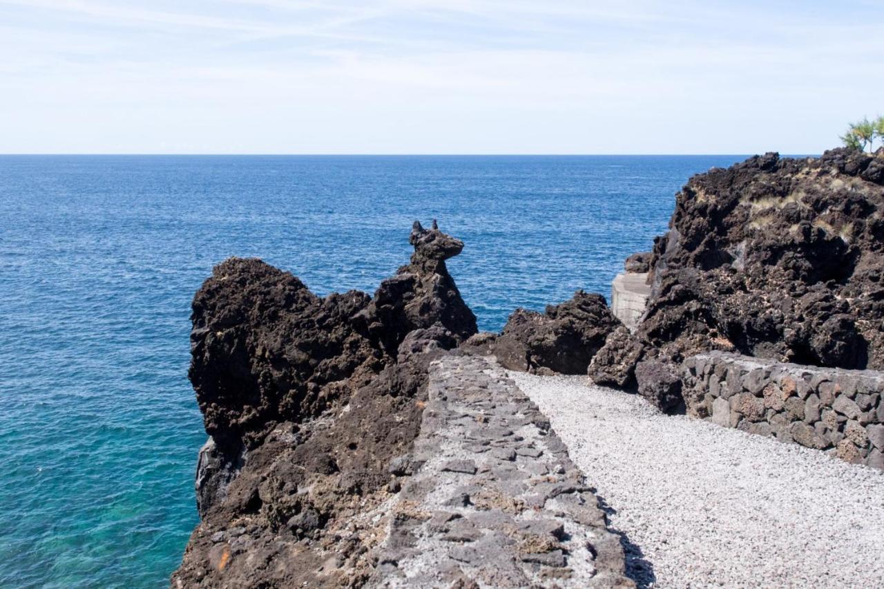 Casa Do Marcelino Lagarto Βίλα São Roque do Pico Εξωτερικό φωτογραφία