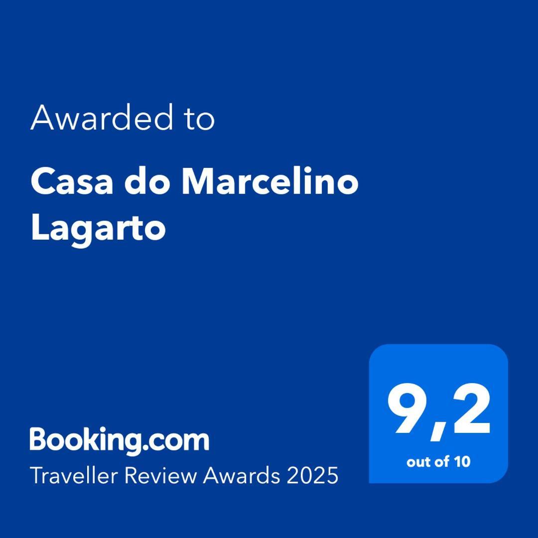 Casa Do Marcelino Lagarto Βίλα São Roque do Pico Εξωτερικό φωτογραφία